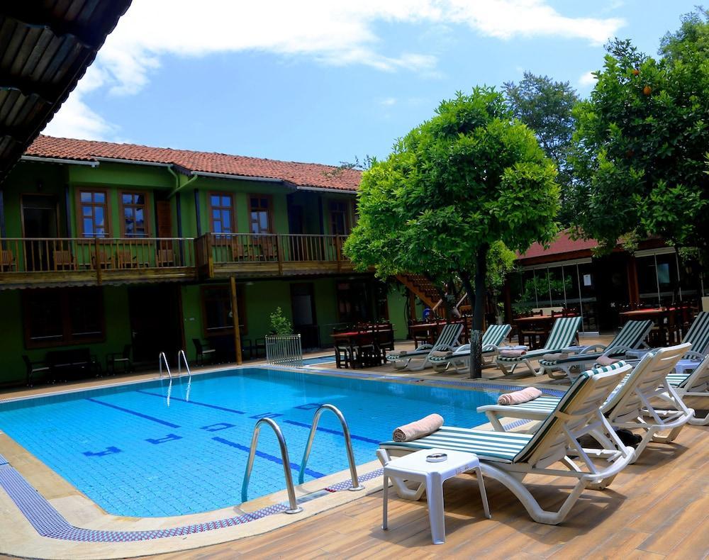 Oscar Boutique Hotel Antalya Exterior foto